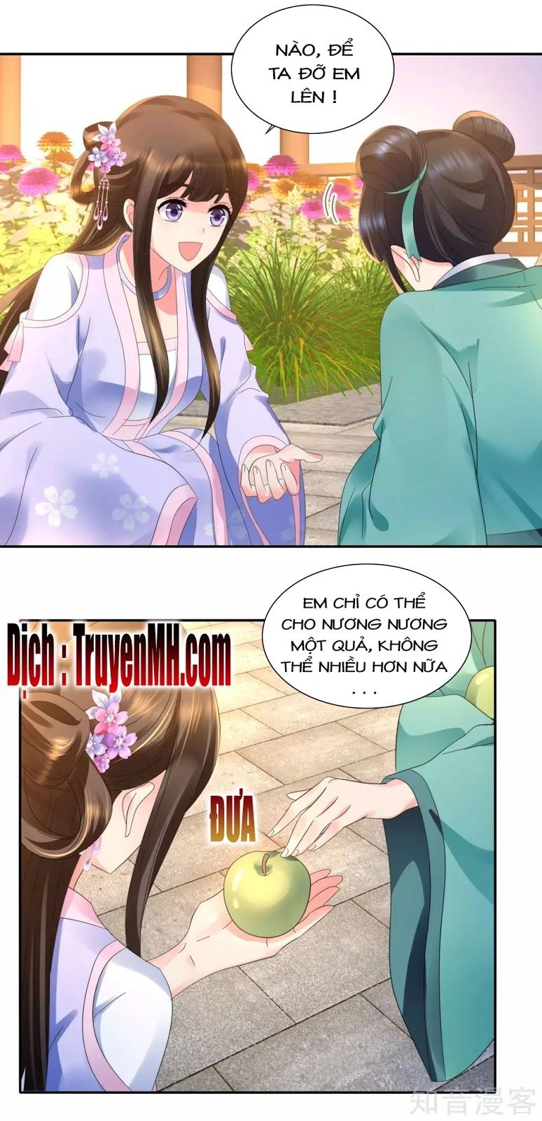 Lãnh Cung Phế Hậu Muốn Nghịch Thiên Chapter 67 - 5