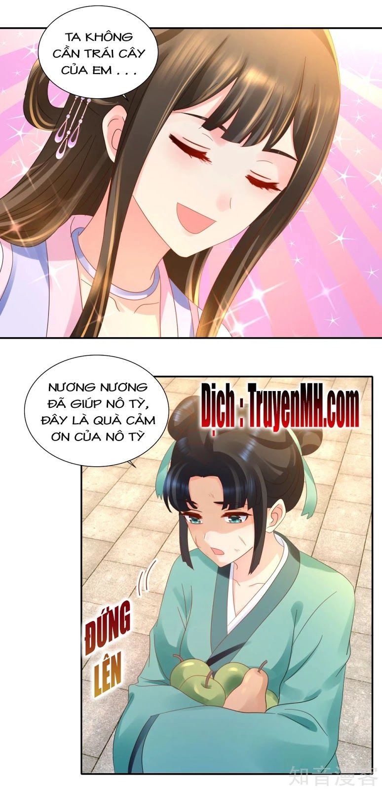 Lãnh Cung Phế Hậu Muốn Nghịch Thiên Chapter 67 - 6