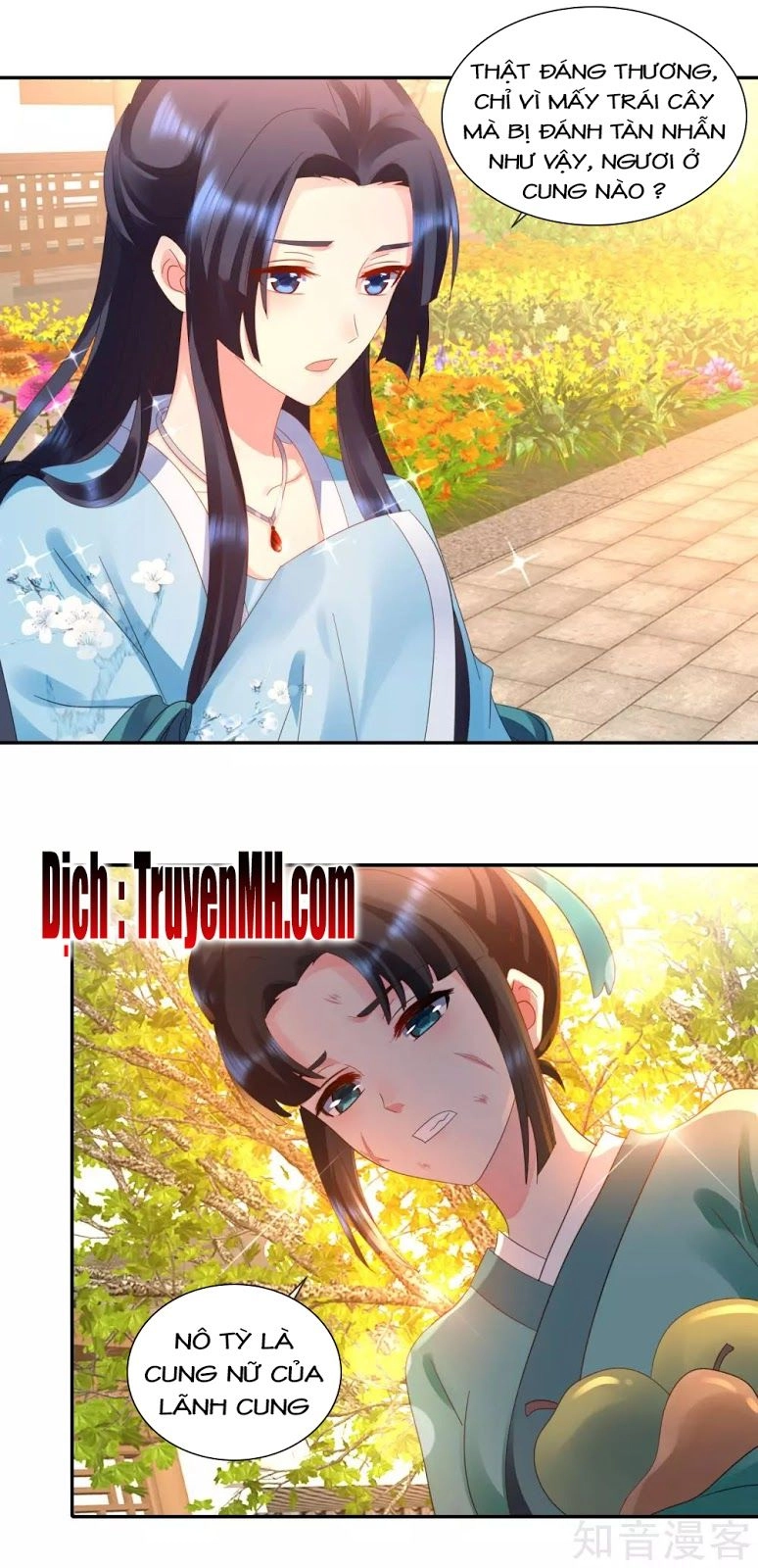 Lãnh Cung Phế Hậu Muốn Nghịch Thiên Chapter 67 - 7