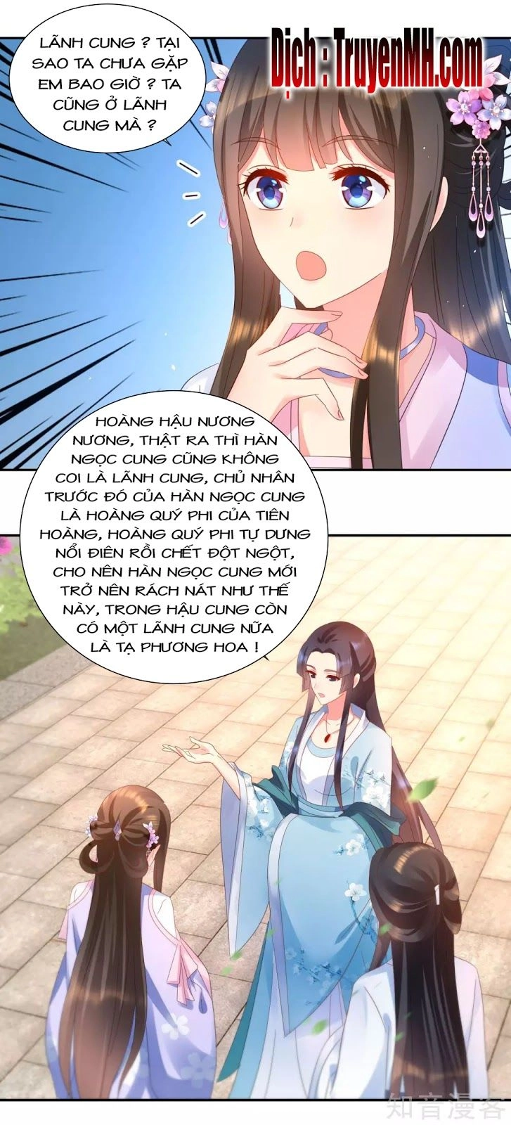 Lãnh Cung Phế Hậu Muốn Nghịch Thiên Chapter 67 - 8