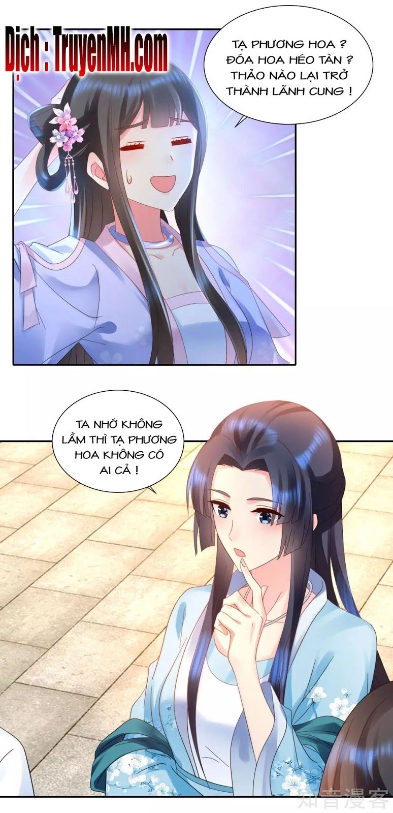 Lãnh Cung Phế Hậu Muốn Nghịch Thiên Chapter 67 - 9