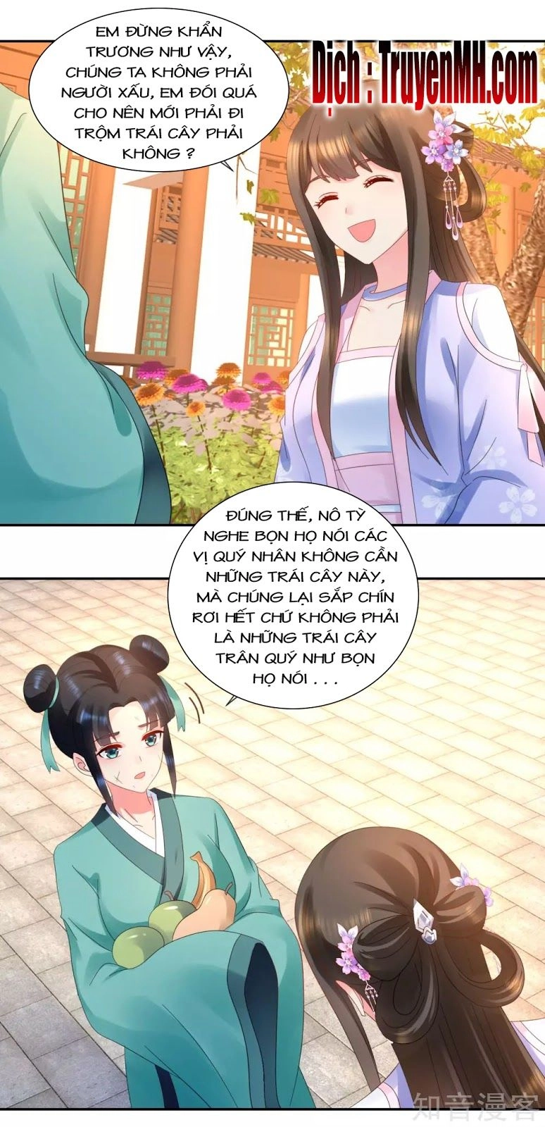 Lãnh Cung Phế Hậu Muốn Nghịch Thiên Chapter 67 - 11