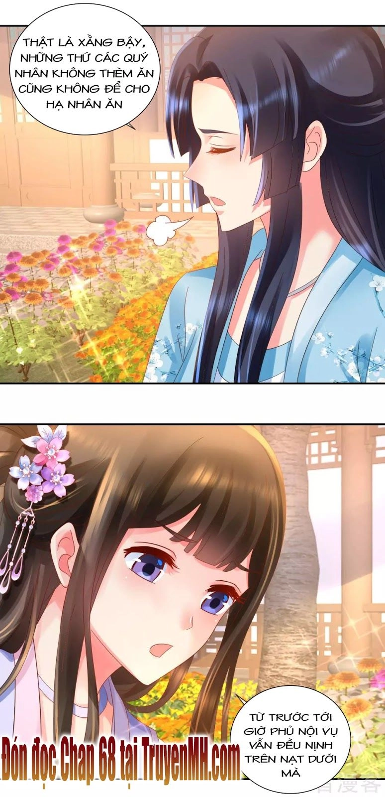 Lãnh Cung Phế Hậu Muốn Nghịch Thiên Chapter 67 - 13