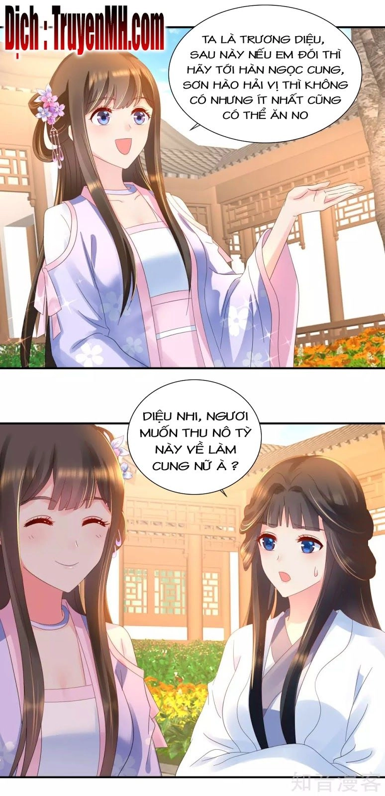 Lãnh Cung Phế Hậu Muốn Nghịch Thiên Chapter 68 - 2