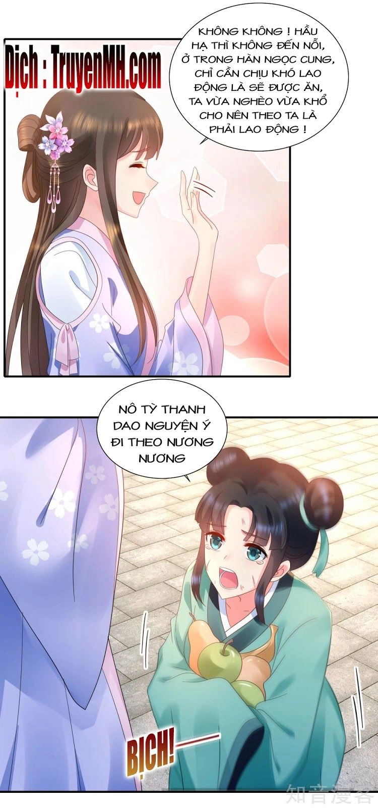 Lãnh Cung Phế Hậu Muốn Nghịch Thiên Chapter 68 - 4