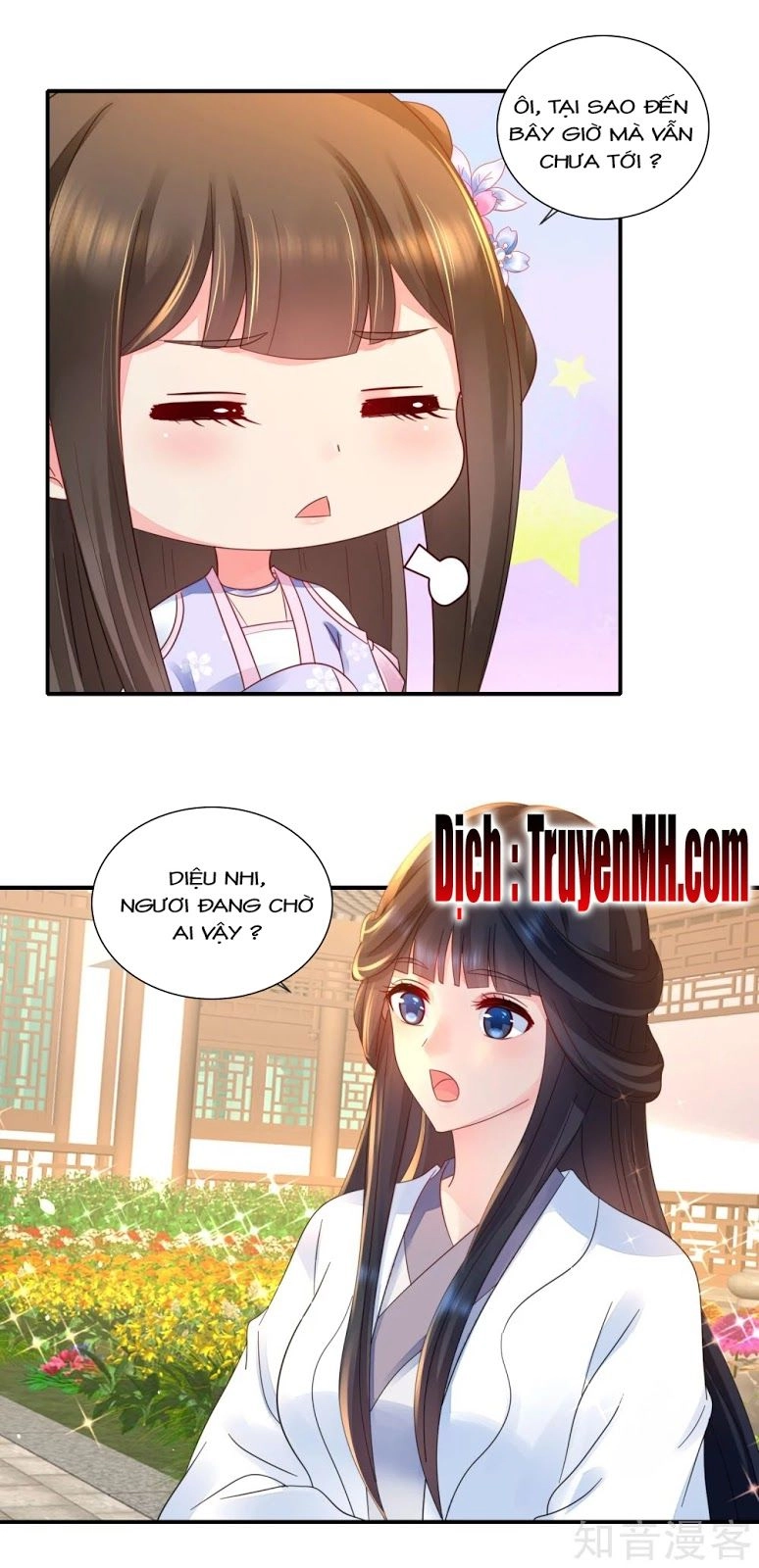 Lãnh Cung Phế Hậu Muốn Nghịch Thiên Chapter 68 - 10