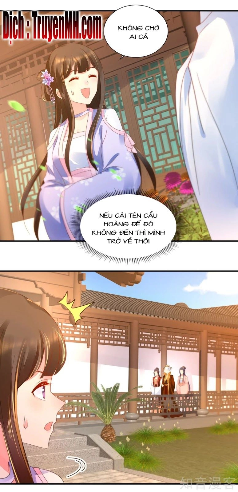 Lãnh Cung Phế Hậu Muốn Nghịch Thiên Chapter 68 - 11