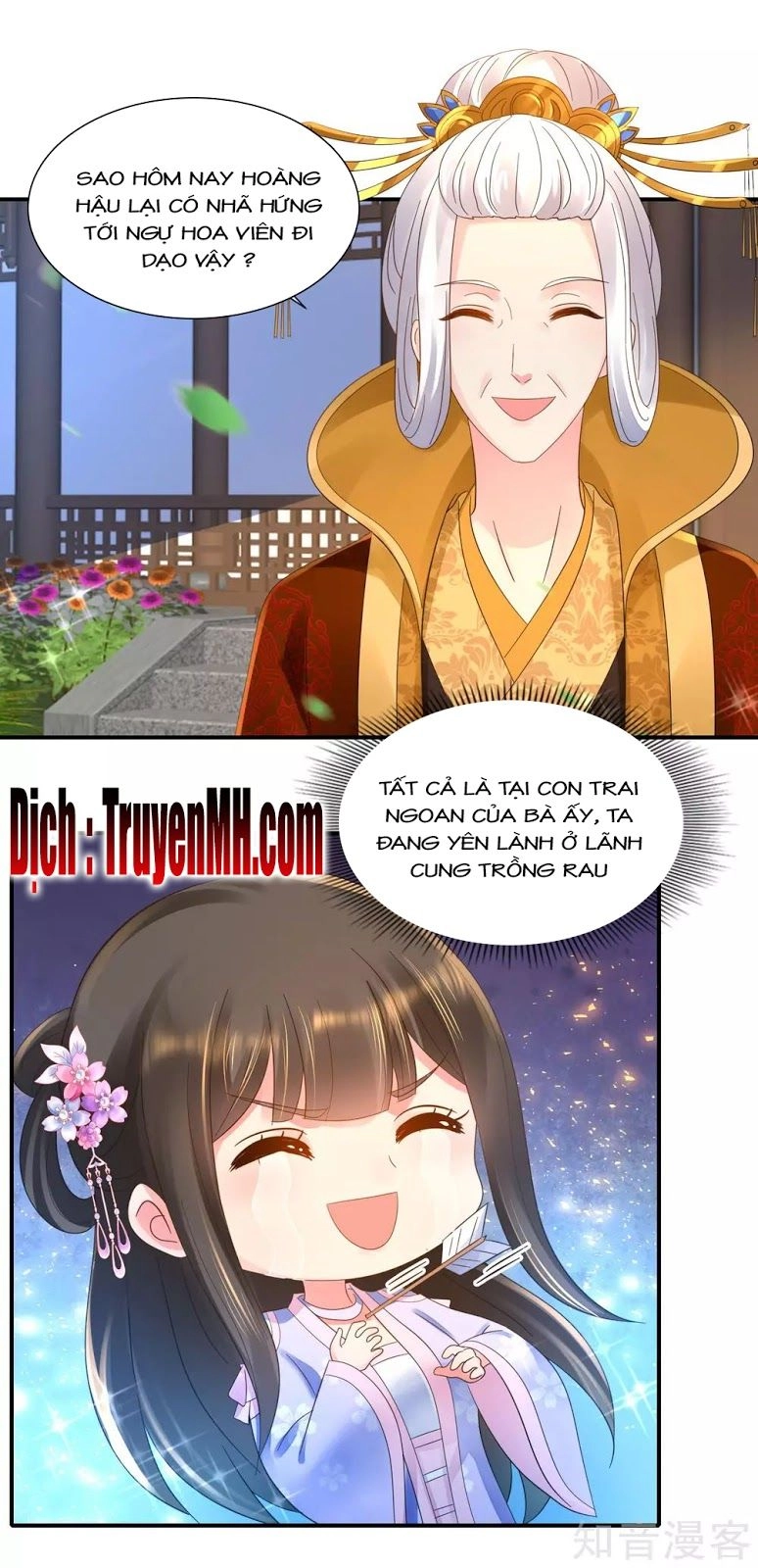Lãnh Cung Phế Hậu Muốn Nghịch Thiên Chapter 69 - 3