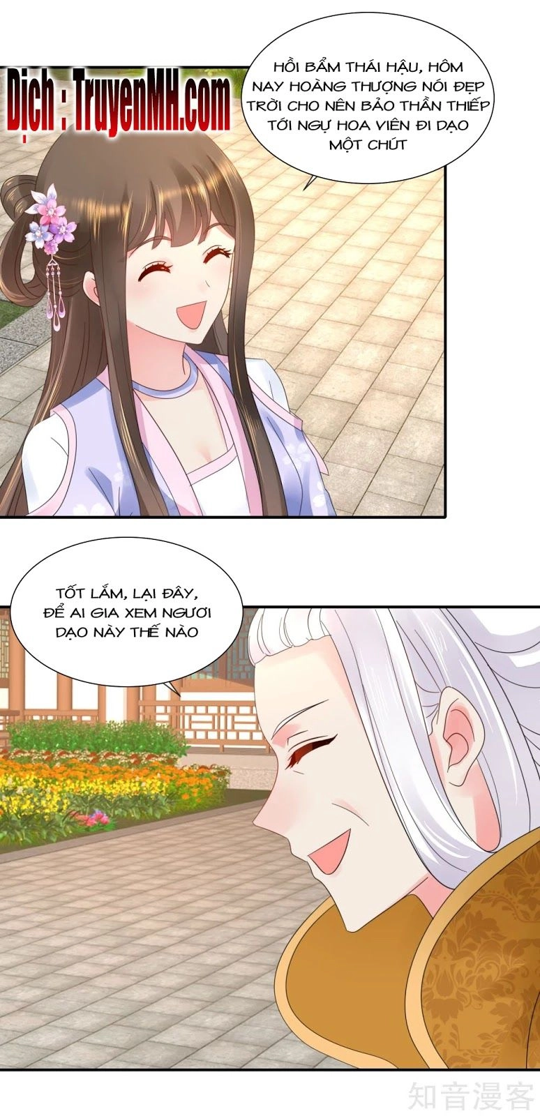 Lãnh Cung Phế Hậu Muốn Nghịch Thiên Chapter 69 - 4