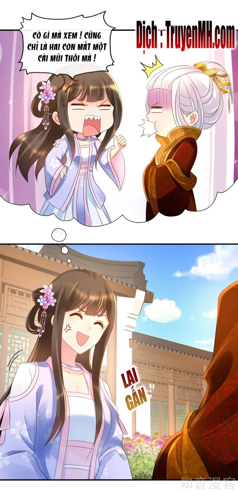 Lãnh Cung Phế Hậu Muốn Nghịch Thiên Chapter 69 - 5