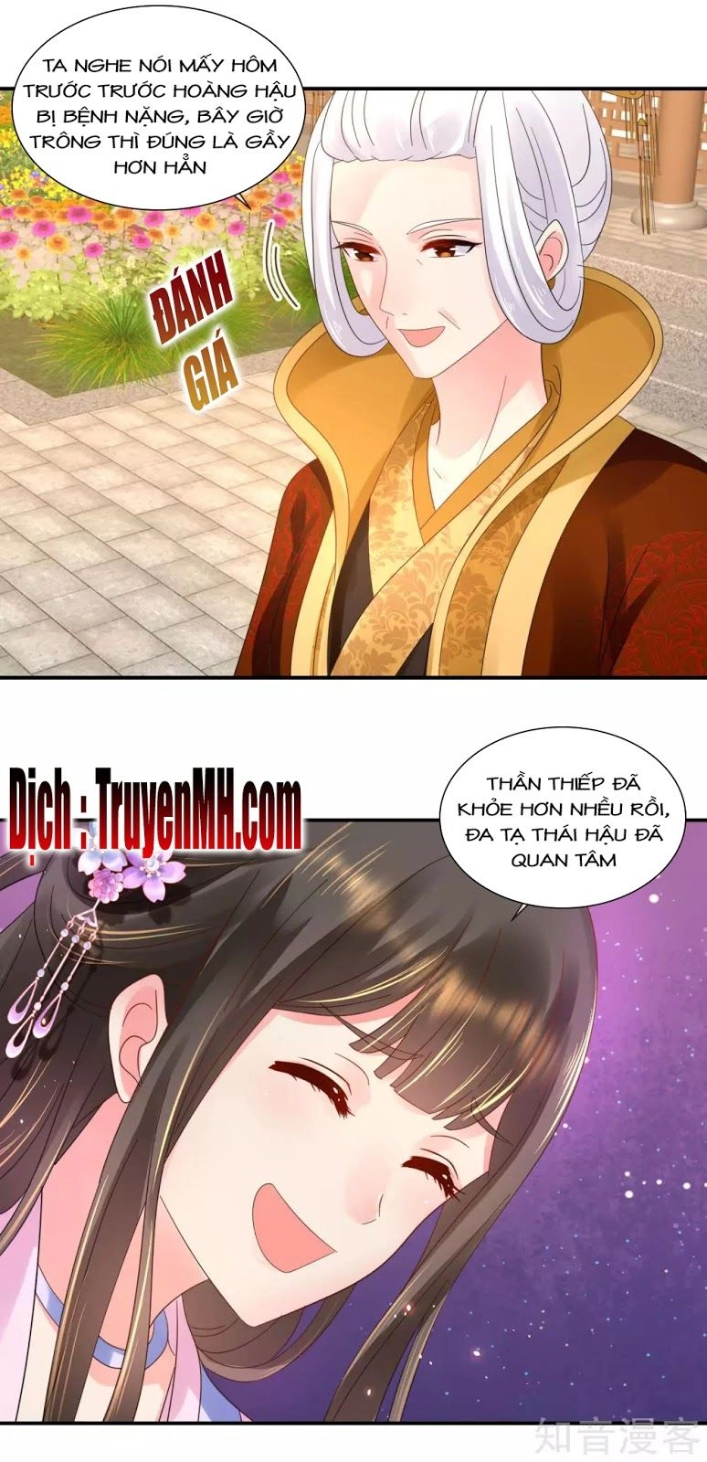 Lãnh Cung Phế Hậu Muốn Nghịch Thiên Chapter 69 - 6