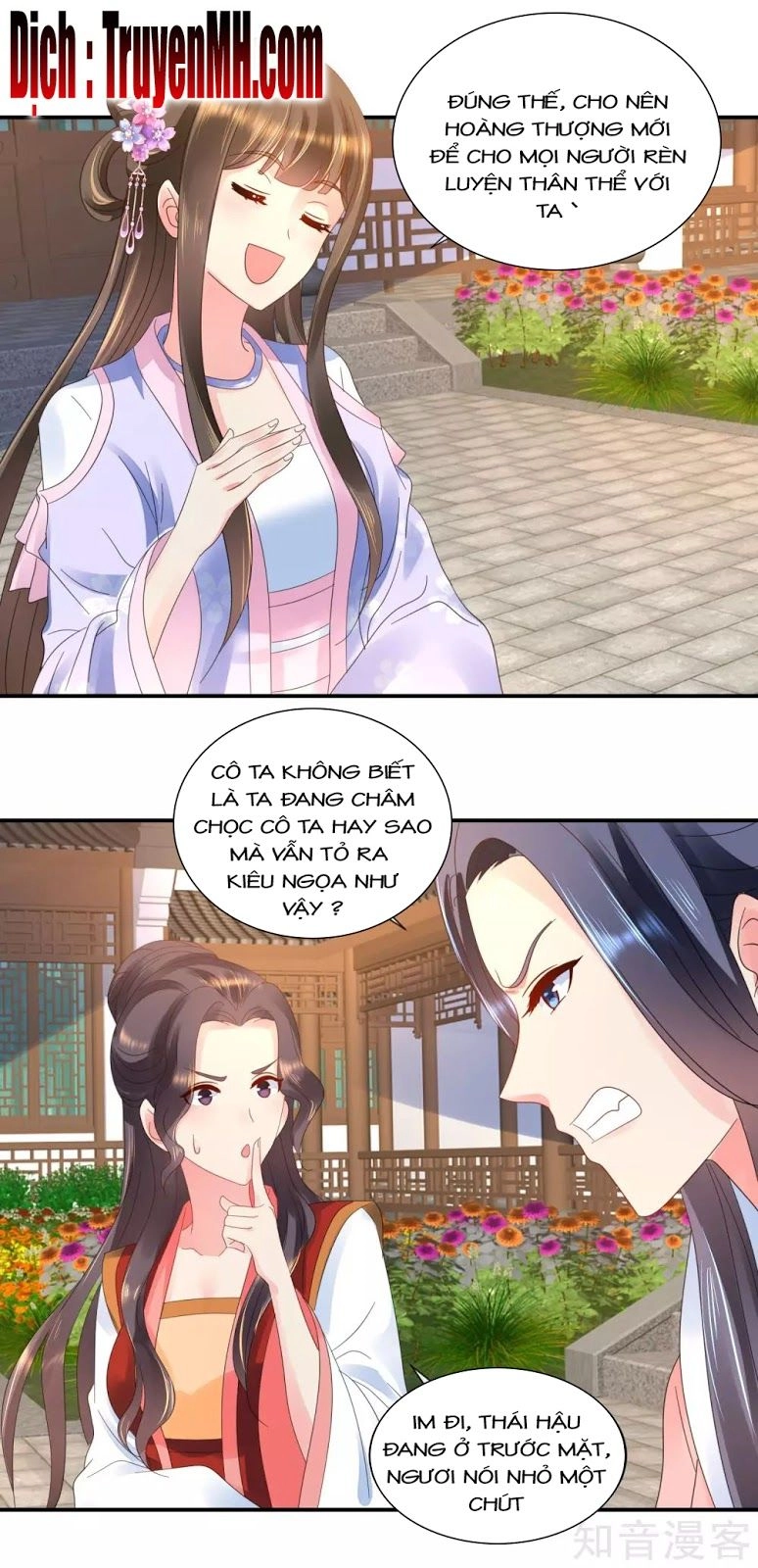 Lãnh Cung Phế Hậu Muốn Nghịch Thiên Chapter 69 - 8