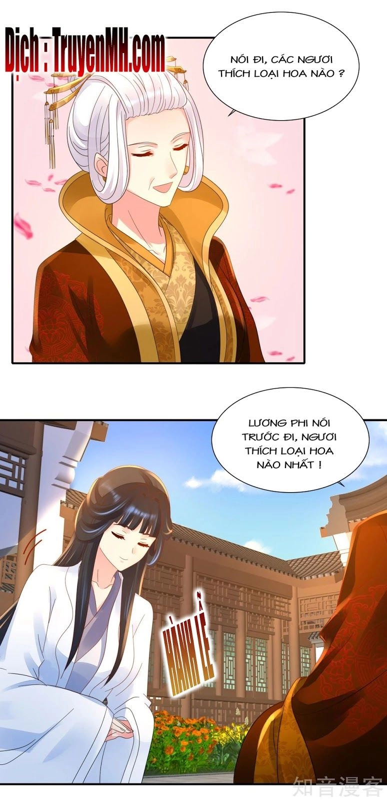 Lãnh Cung Phế Hậu Muốn Nghịch Thiên Chapter 69 - 11