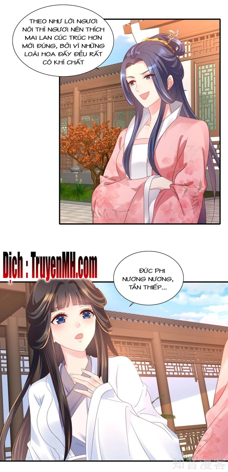 Lãnh Cung Phế Hậu Muốn Nghịch Thiên Chapter 70 - 3