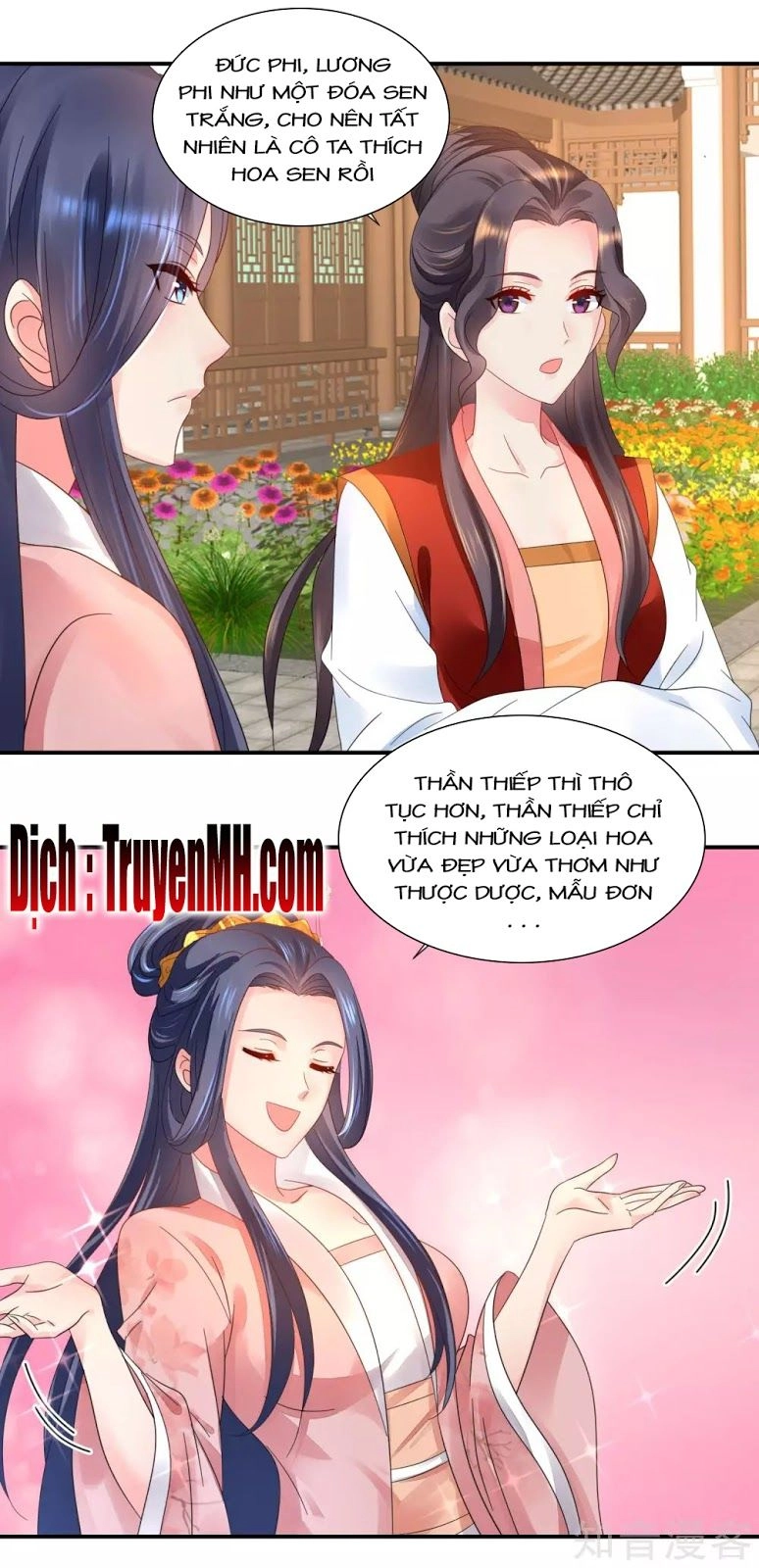 Lãnh Cung Phế Hậu Muốn Nghịch Thiên Chapter 70 - 4