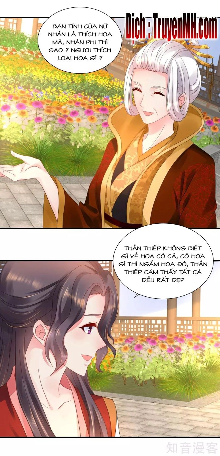 Lãnh Cung Phế Hậu Muốn Nghịch Thiên Chapter 70 - 5