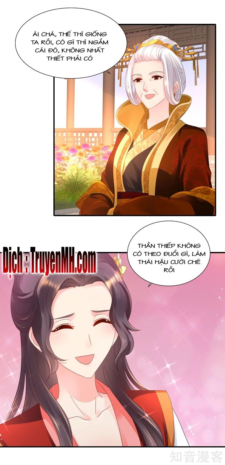 Lãnh Cung Phế Hậu Muốn Nghịch Thiên Chapter 70 - 6