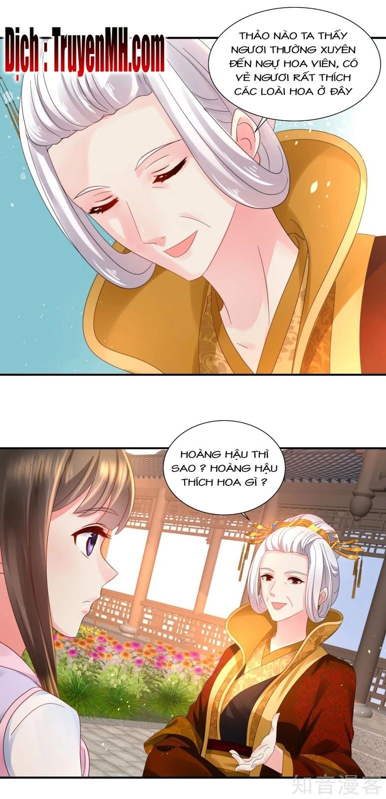 Lãnh Cung Phế Hậu Muốn Nghịch Thiên Chapter 70 - 8