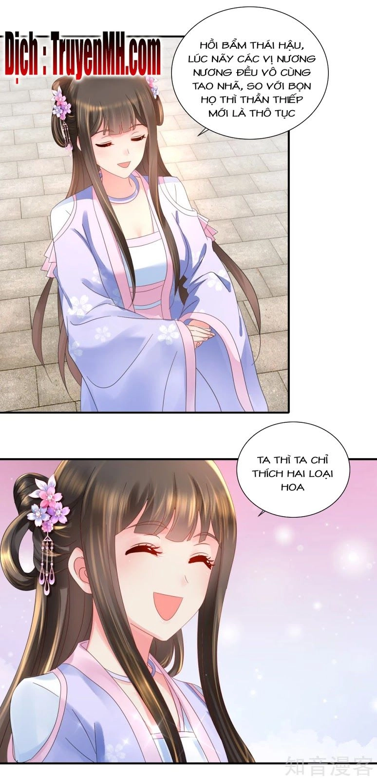 Lãnh Cung Phế Hậu Muốn Nghịch Thiên Chapter 70 - 9