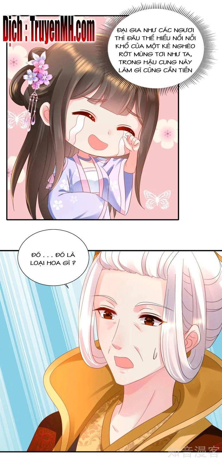 Lãnh Cung Phế Hậu Muốn Nghịch Thiên Chapter 70 - 11