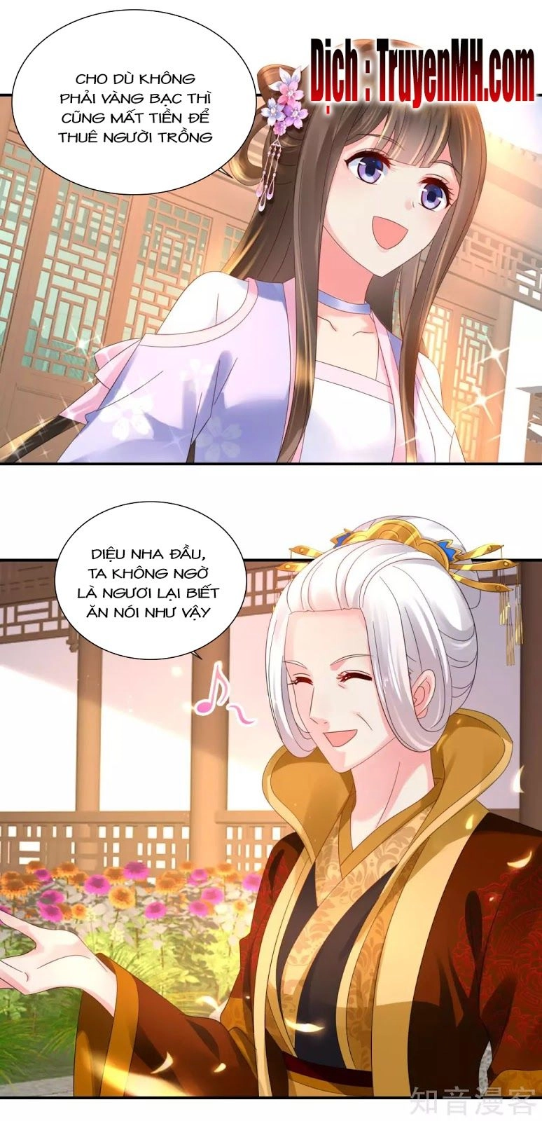 Lãnh Cung Phế Hậu Muốn Nghịch Thiên Chapter 71 - 2