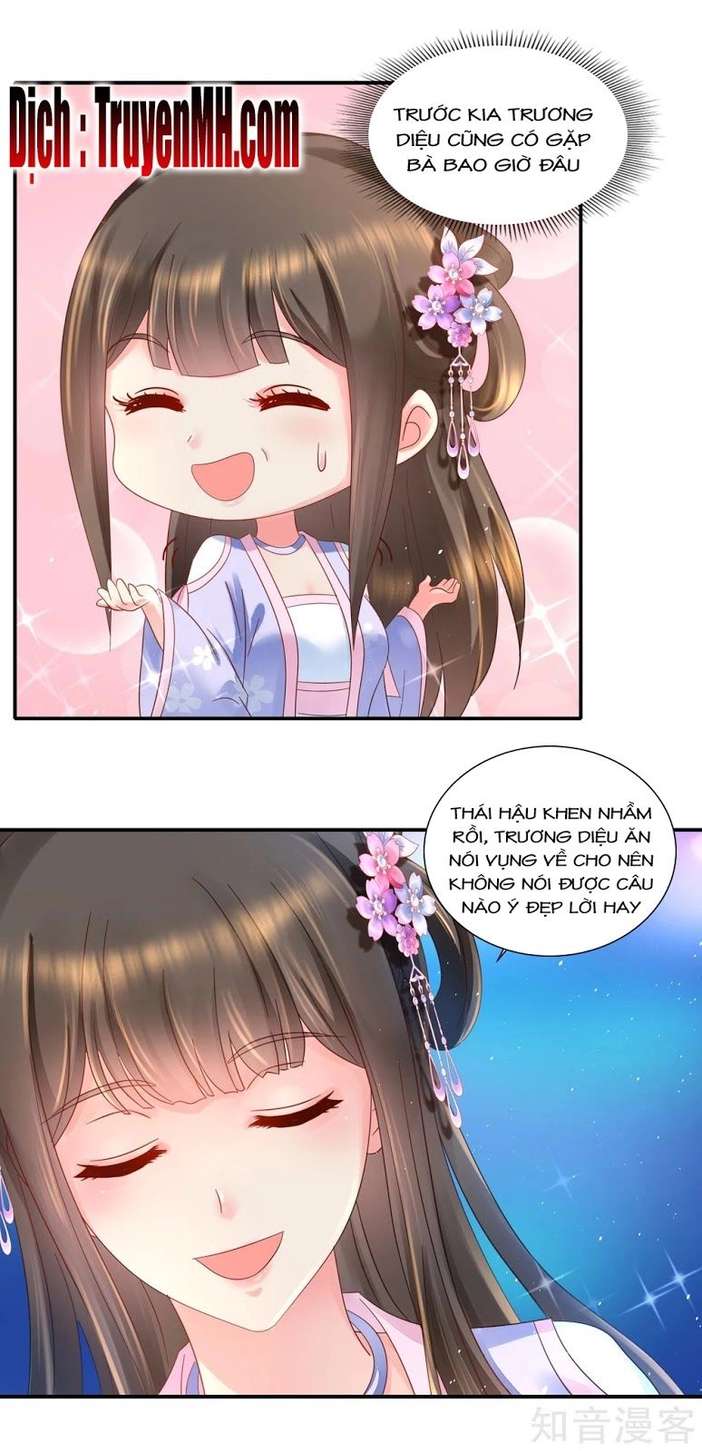 Lãnh Cung Phế Hậu Muốn Nghịch Thiên Chapter 71 - 3