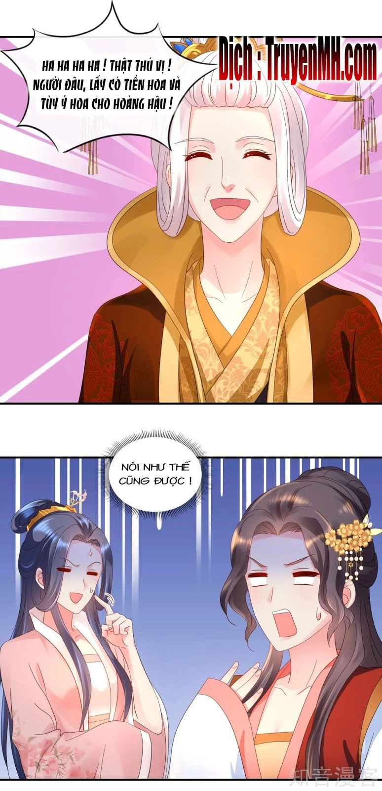 Lãnh Cung Phế Hậu Muốn Nghịch Thiên Chapter 71 - 4