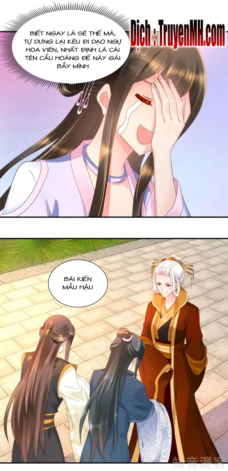 Lãnh Cung Phế Hậu Muốn Nghịch Thiên Chapter 71 - 10