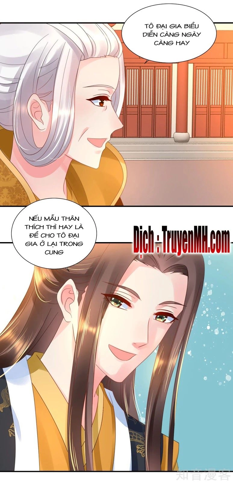 Lãnh Cung Phế Hậu Muốn Nghịch Thiên Chapter 72 - 5