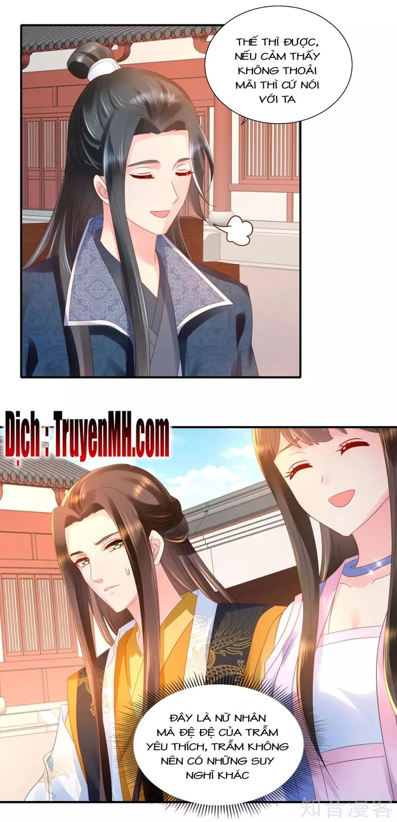 Lãnh Cung Phế Hậu Muốn Nghịch Thiên Chapter 72 - 9