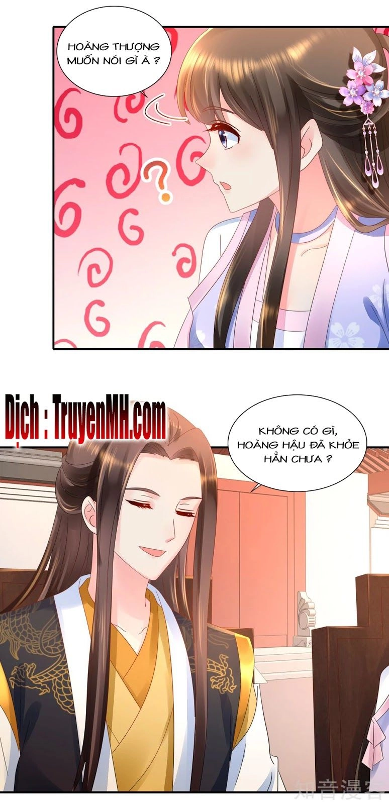 Lãnh Cung Phế Hậu Muốn Nghịch Thiên Chapter 72 - 10