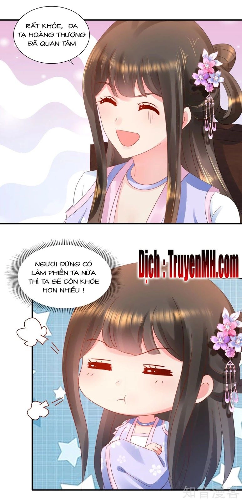 Lãnh Cung Phế Hậu Muốn Nghịch Thiên Chapter 72 - 11