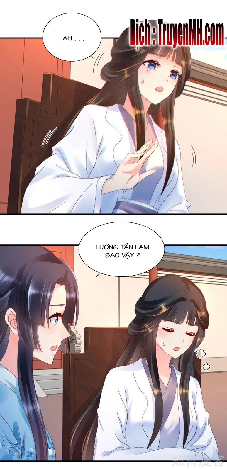 Lãnh Cung Phế Hậu Muốn Nghịch Thiên Chapter 72 - 12