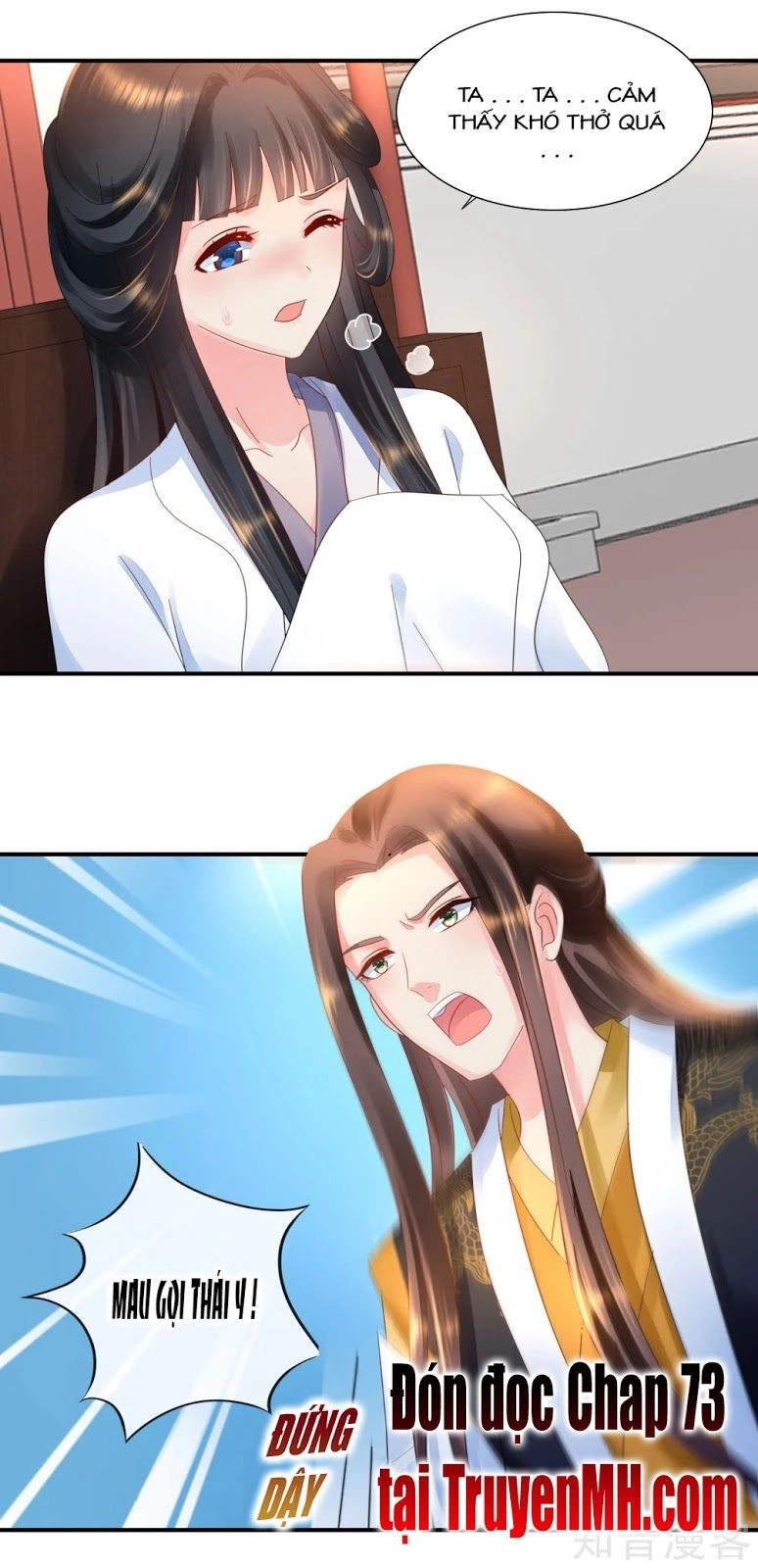 Lãnh Cung Phế Hậu Muốn Nghịch Thiên Chapter 72 - 13