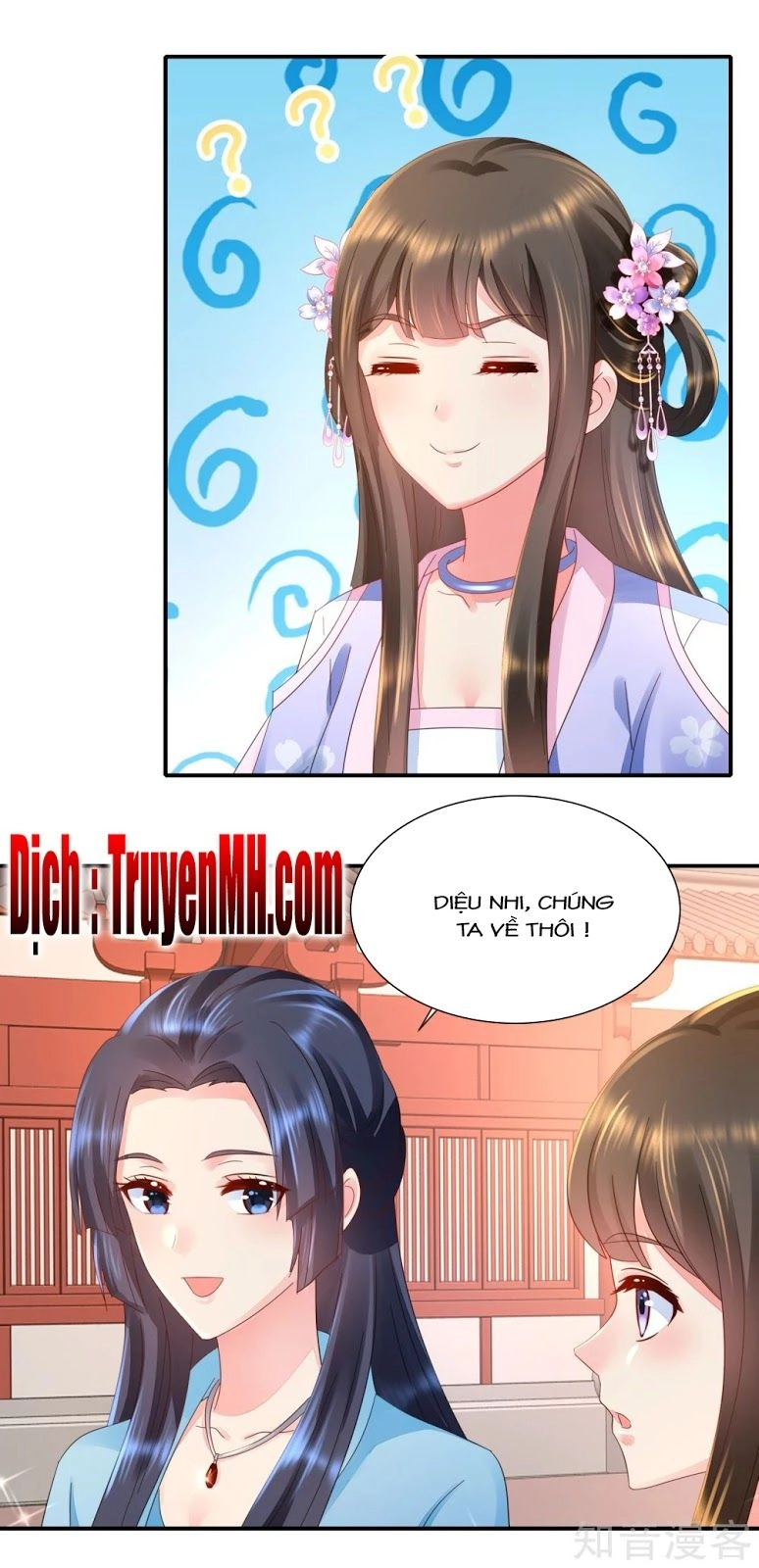 Lãnh Cung Phế Hậu Muốn Nghịch Thiên Chapter 73 - 5