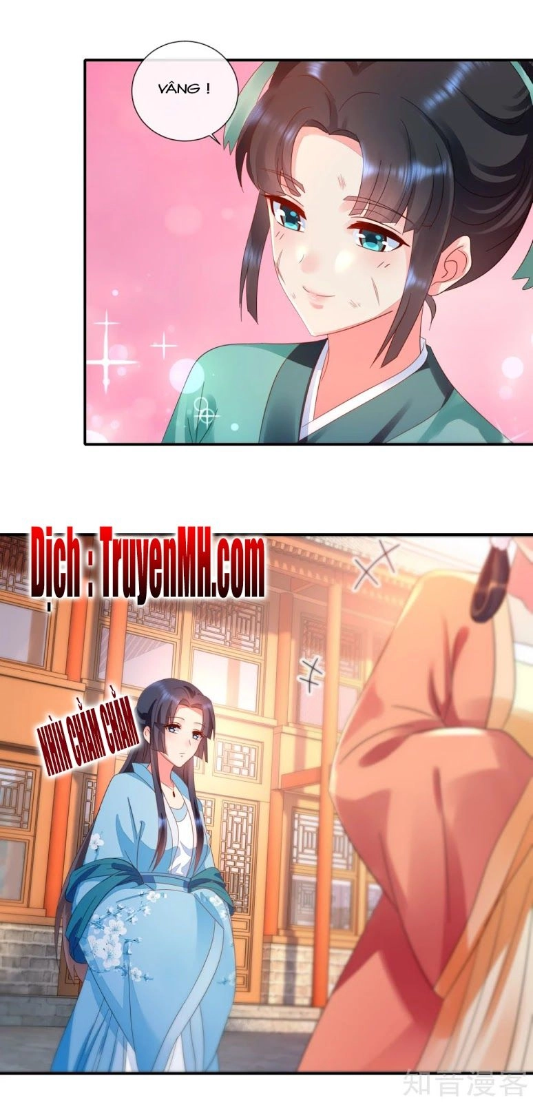 Lãnh Cung Phế Hậu Muốn Nghịch Thiên Chapter 73 - 8