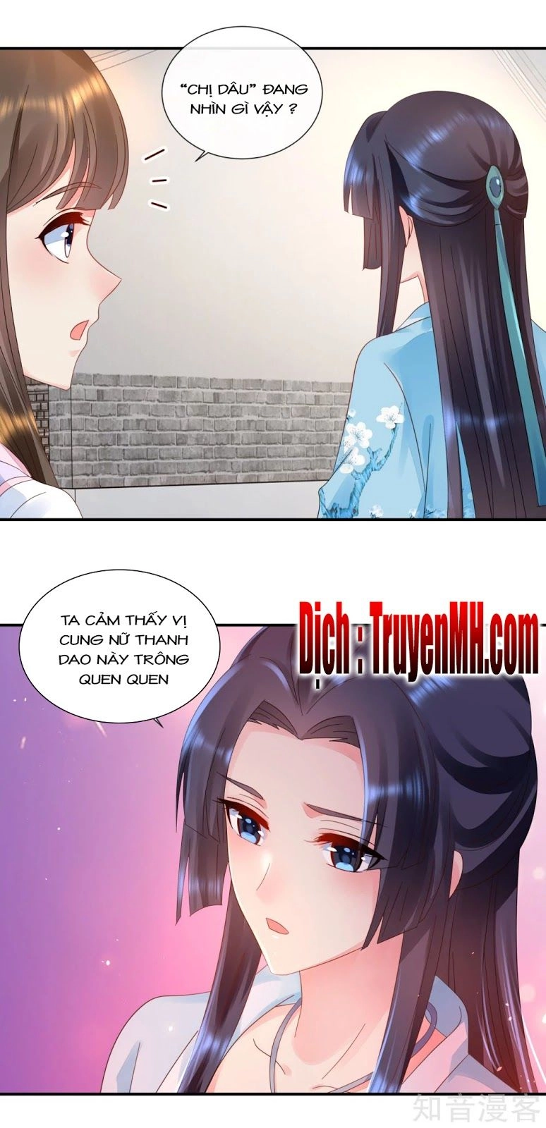 Lãnh Cung Phế Hậu Muốn Nghịch Thiên Chapter 73 - 9