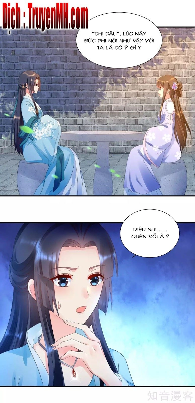 Lãnh Cung Phế Hậu Muốn Nghịch Thiên Chapter 73 - 11