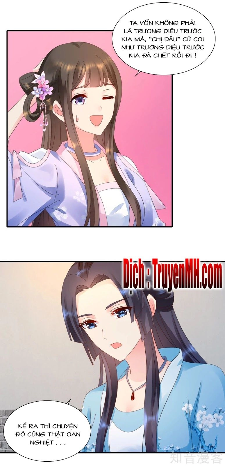 Lãnh Cung Phế Hậu Muốn Nghịch Thiên Chapter 74 - 2