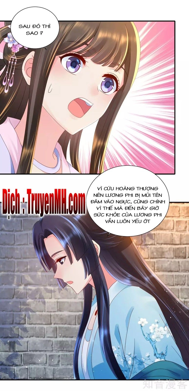 Lãnh Cung Phế Hậu Muốn Nghịch Thiên Chapter 74 - 5