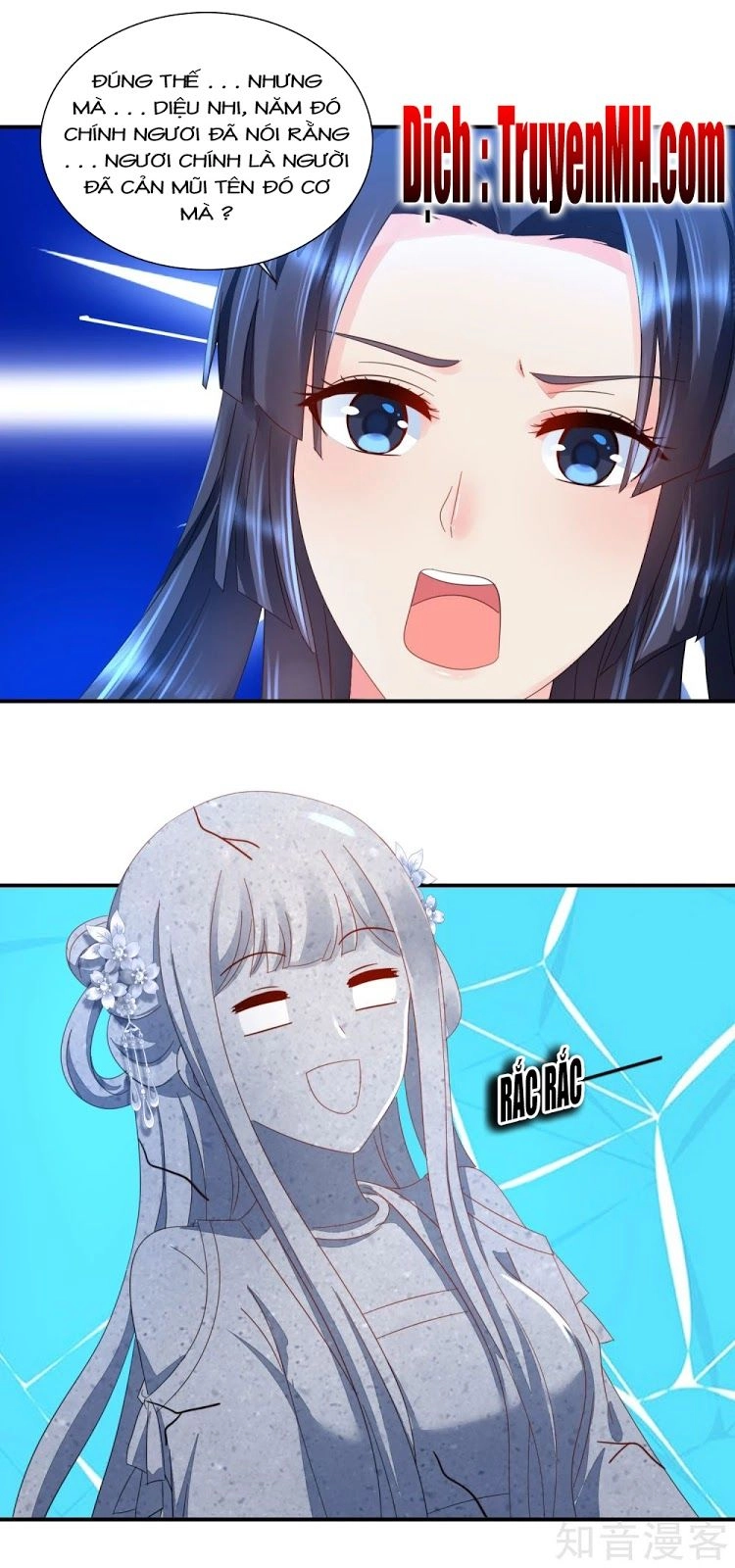 Lãnh Cung Phế Hậu Muốn Nghịch Thiên Chapter 74 - 7