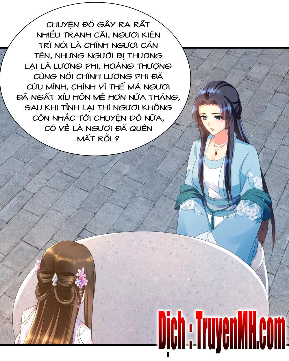 Lãnh Cung Phế Hậu Muốn Nghịch Thiên Chapter 74 - 8
