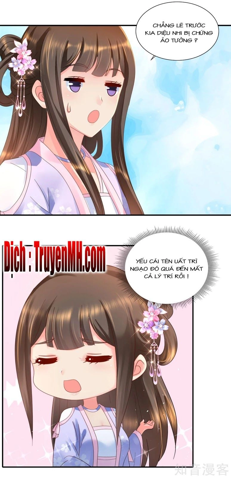 Lãnh Cung Phế Hậu Muốn Nghịch Thiên Chapter 74 - 10