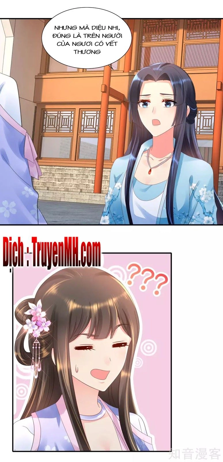 Lãnh Cung Phế Hậu Muốn Nghịch Thiên Chapter 74 - 13