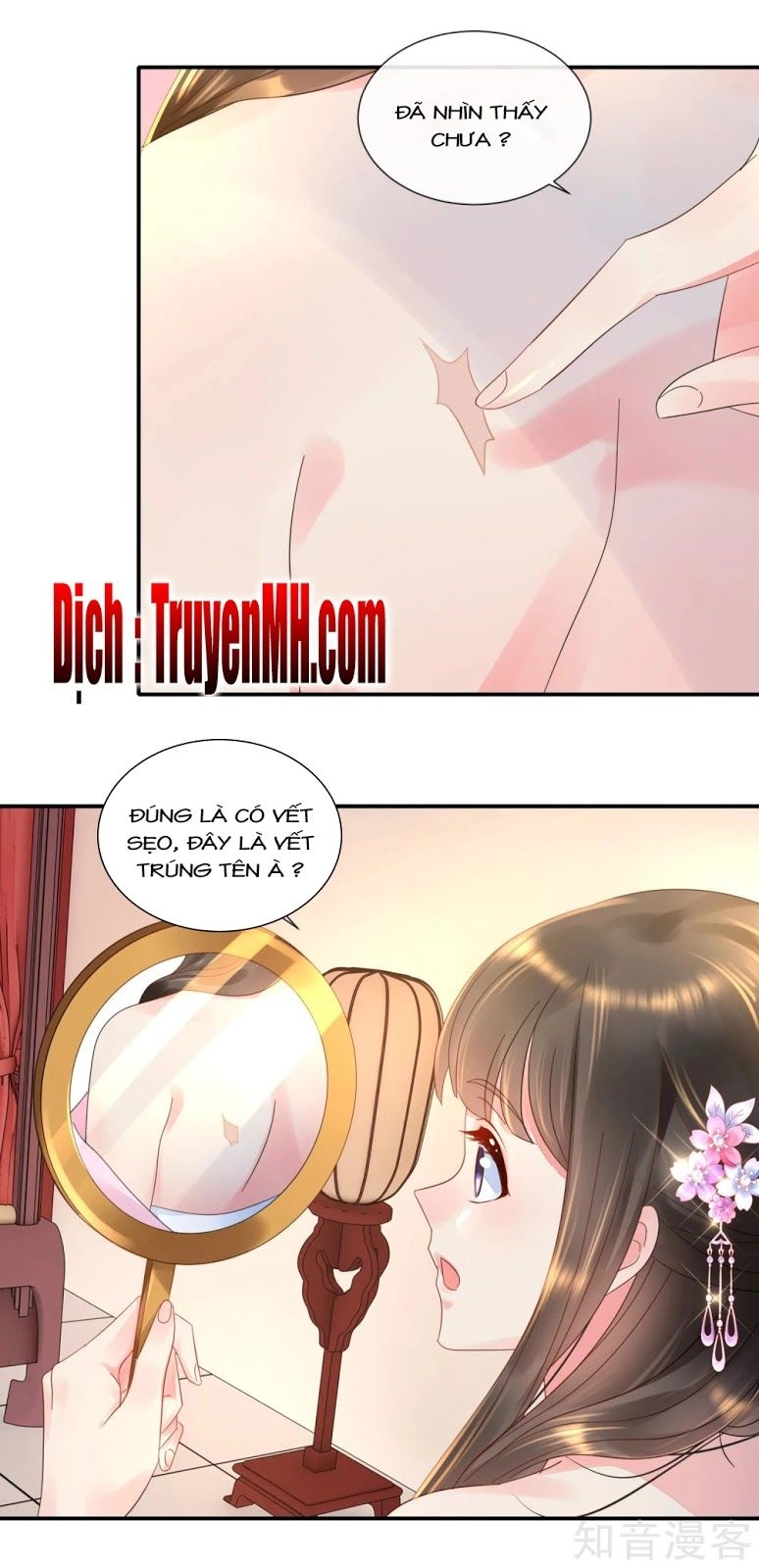 Lãnh Cung Phế Hậu Muốn Nghịch Thiên Chapter 74 - 15