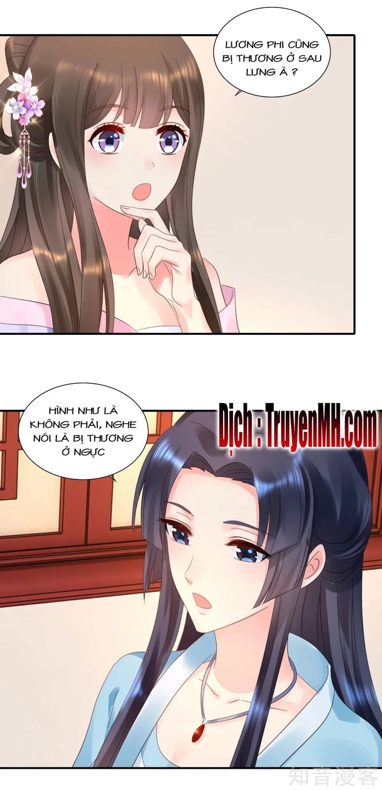 Lãnh Cung Phế Hậu Muốn Nghịch Thiên Chapter 75 - 2