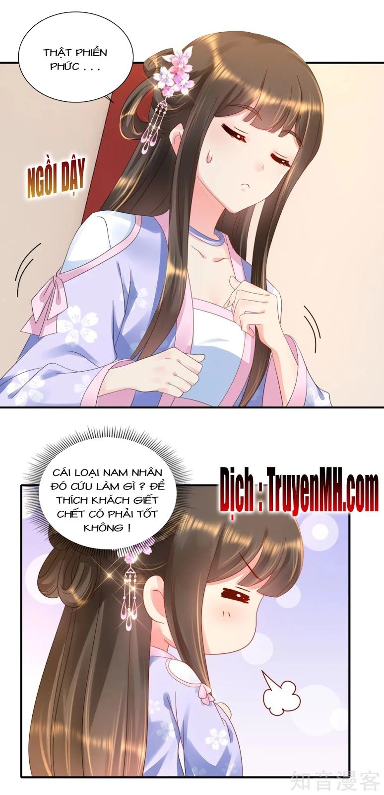 Lãnh Cung Phế Hậu Muốn Nghịch Thiên Chapter 75 - 3