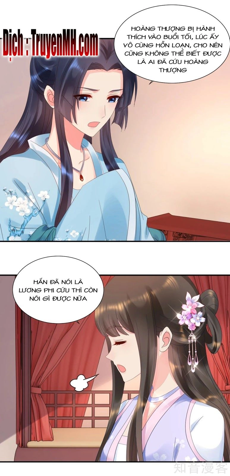 Lãnh Cung Phế Hậu Muốn Nghịch Thiên Chapter 75 - 6