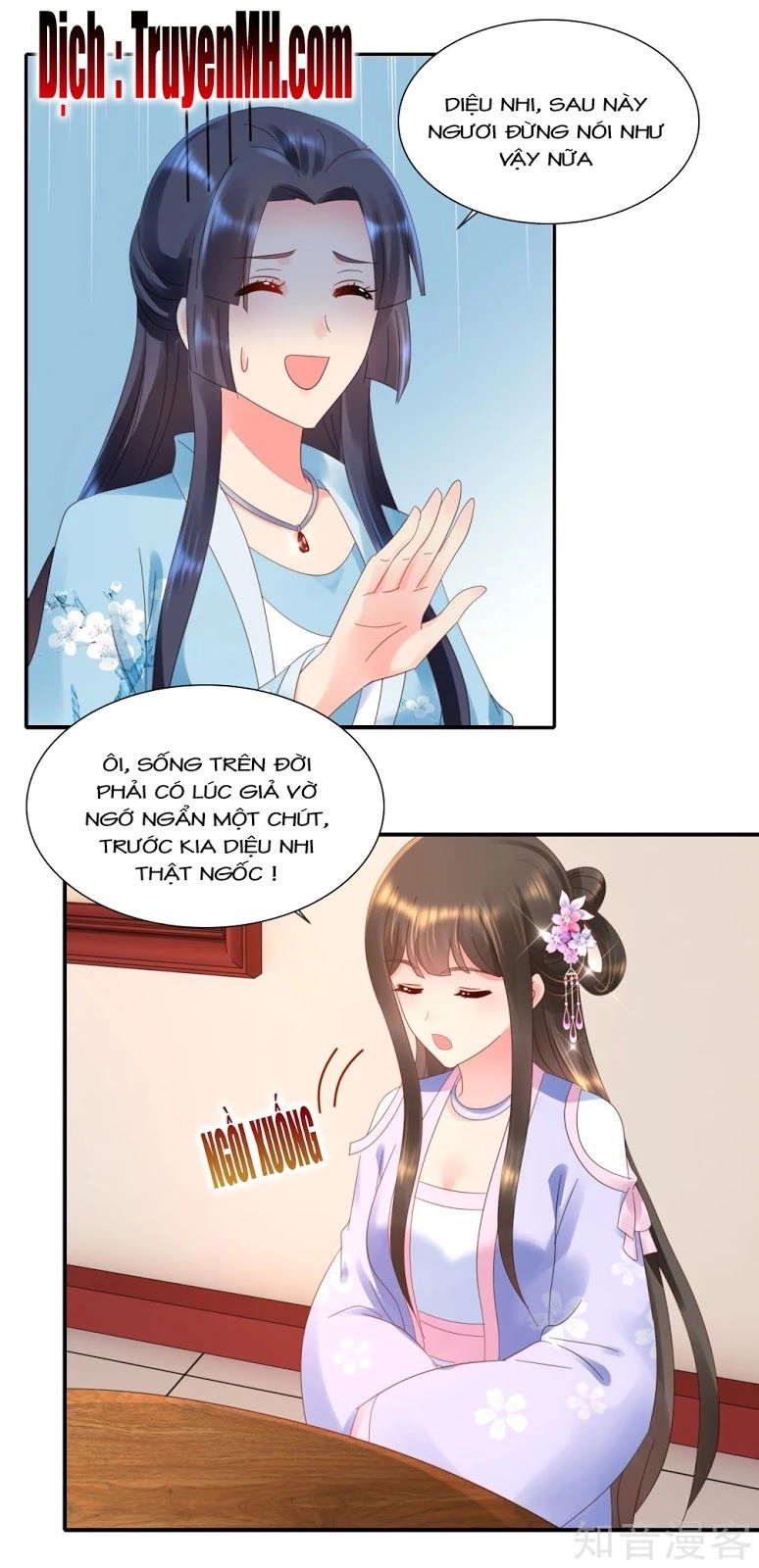 Lãnh Cung Phế Hậu Muốn Nghịch Thiên Chapter 75 - 8