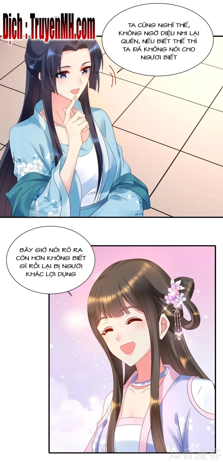 Lãnh Cung Phế Hậu Muốn Nghịch Thiên Chapter 75 - 10